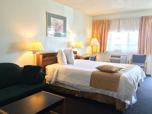Circle 5 Motel Olds ภายนอก รูปภาพ